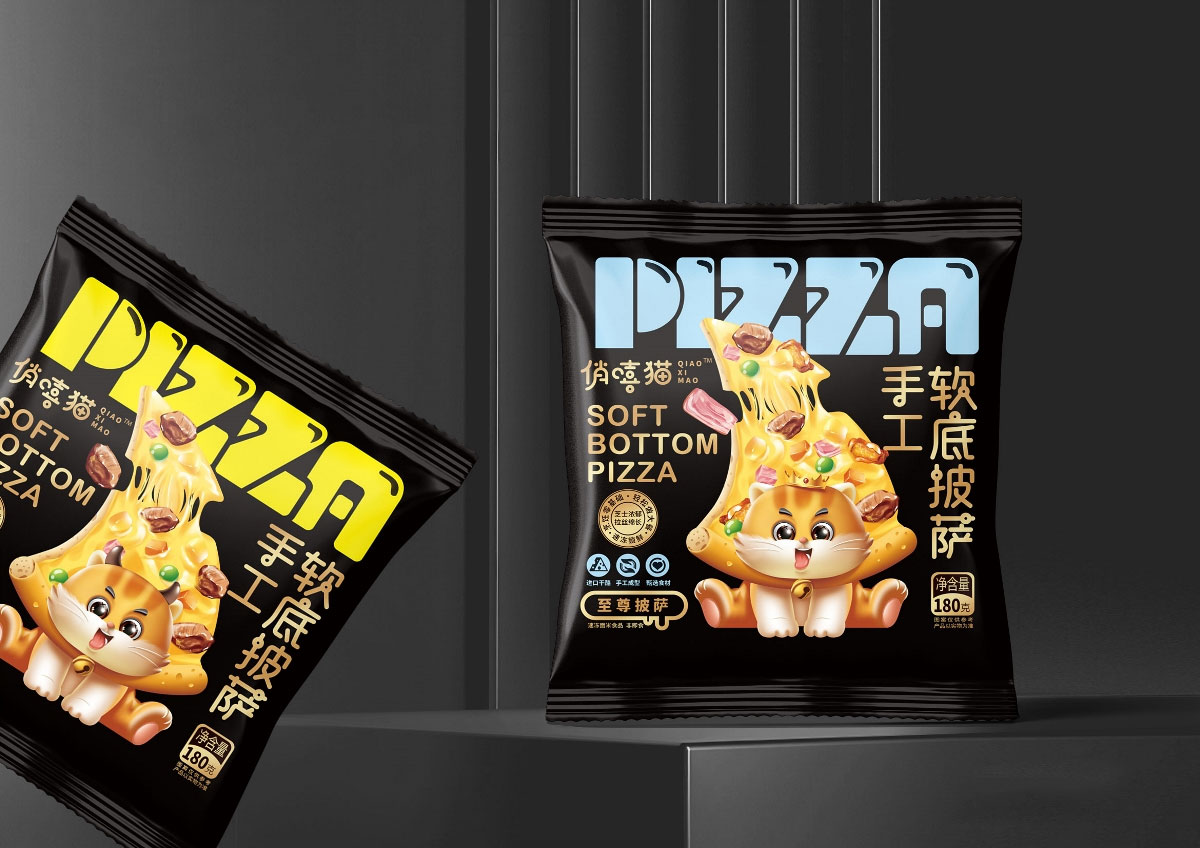 俏嘻猫