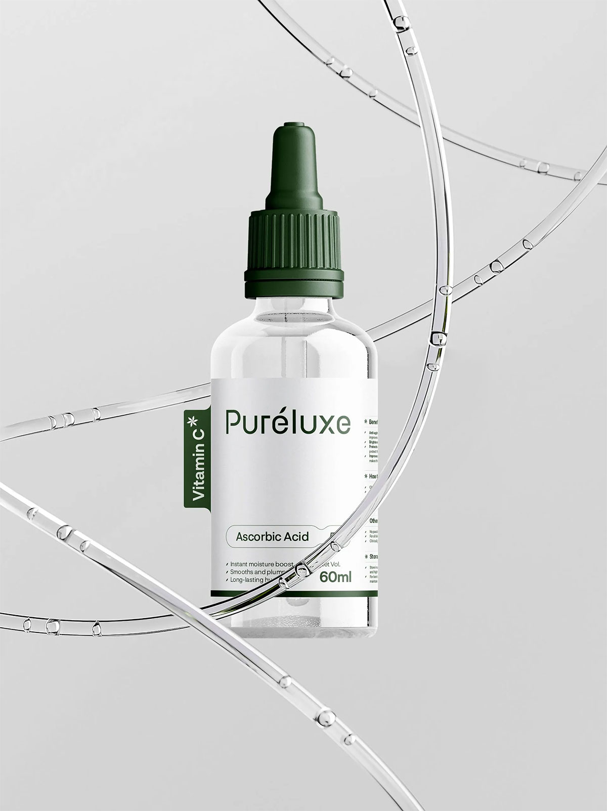 Purelux精华护肤品