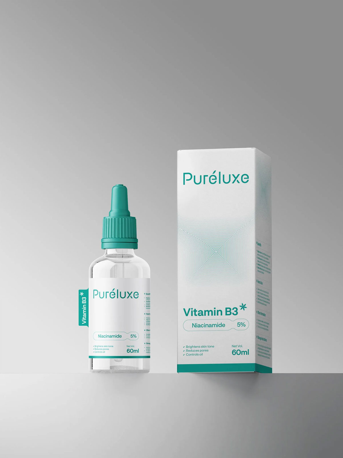 Purelux精华护肤品