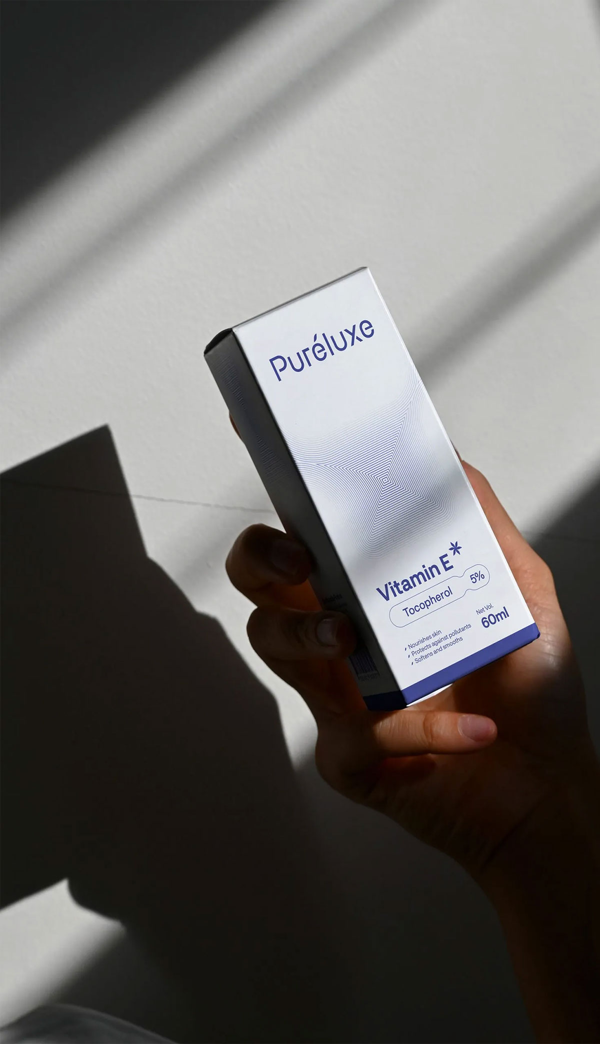 Purelux精华护肤品