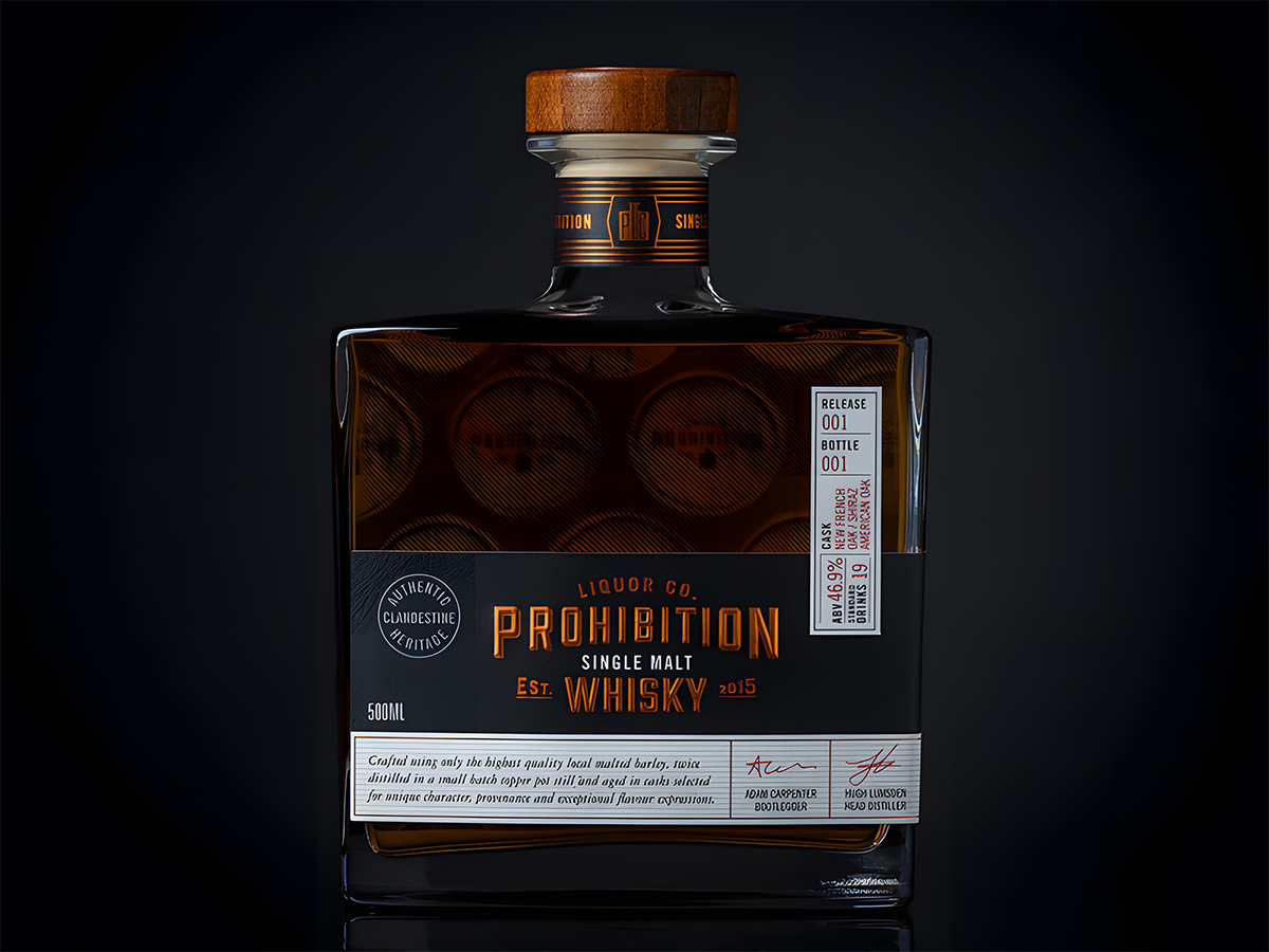 Prohibition