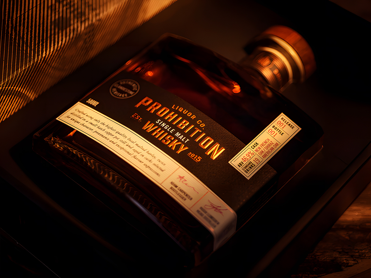 Prohibition