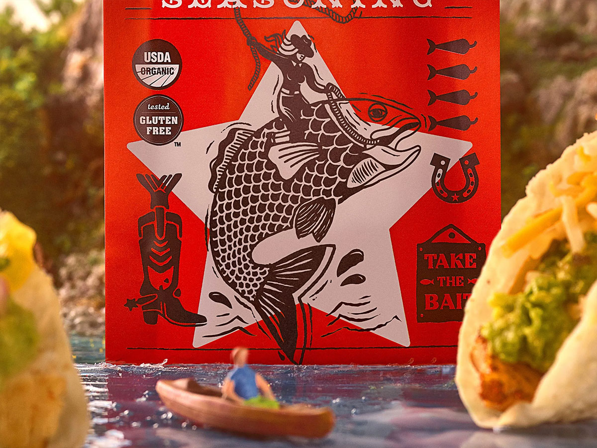 RIEGA调味品