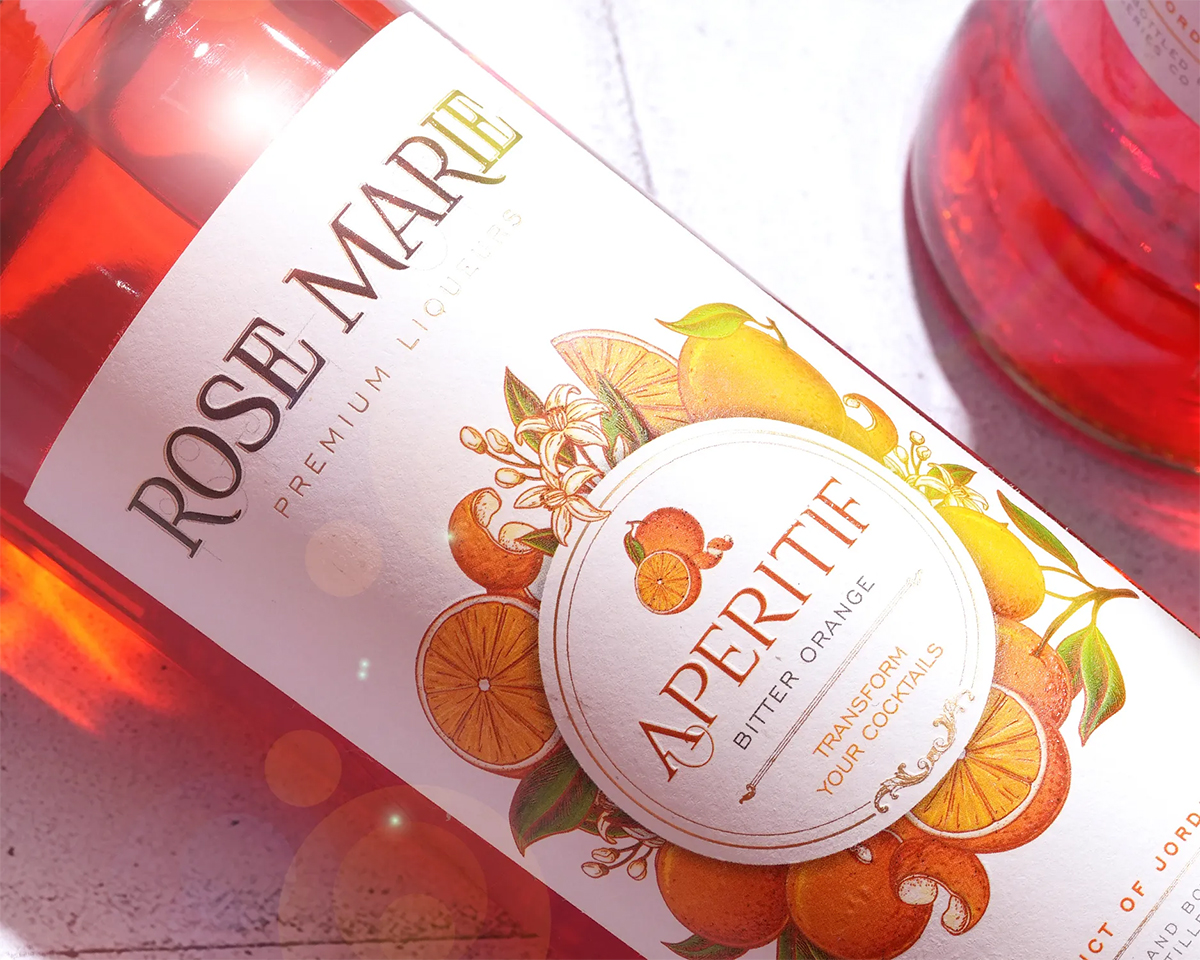 ROSE MARIE