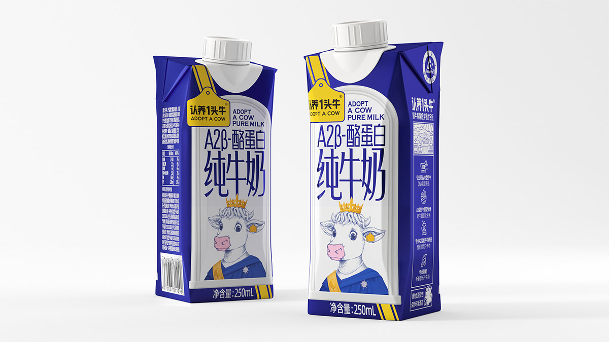 认养一头牛