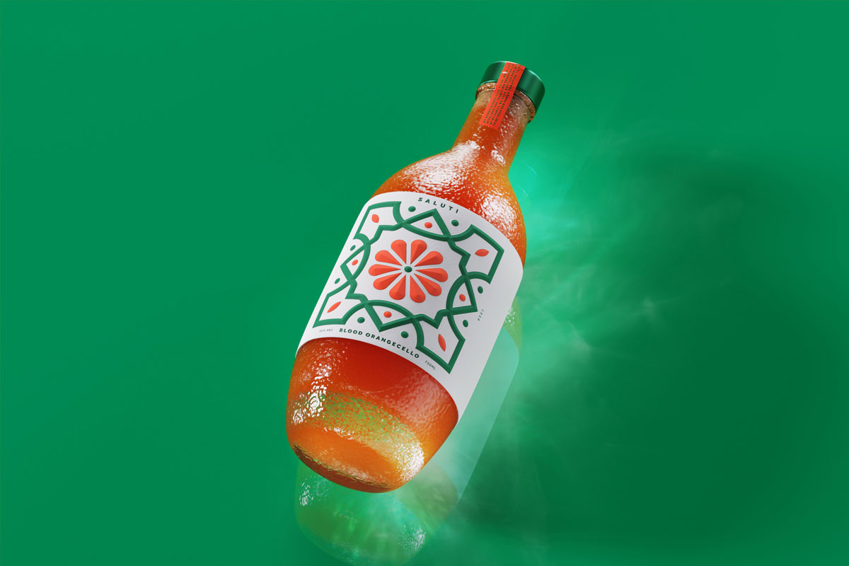 SALUTI饮料
