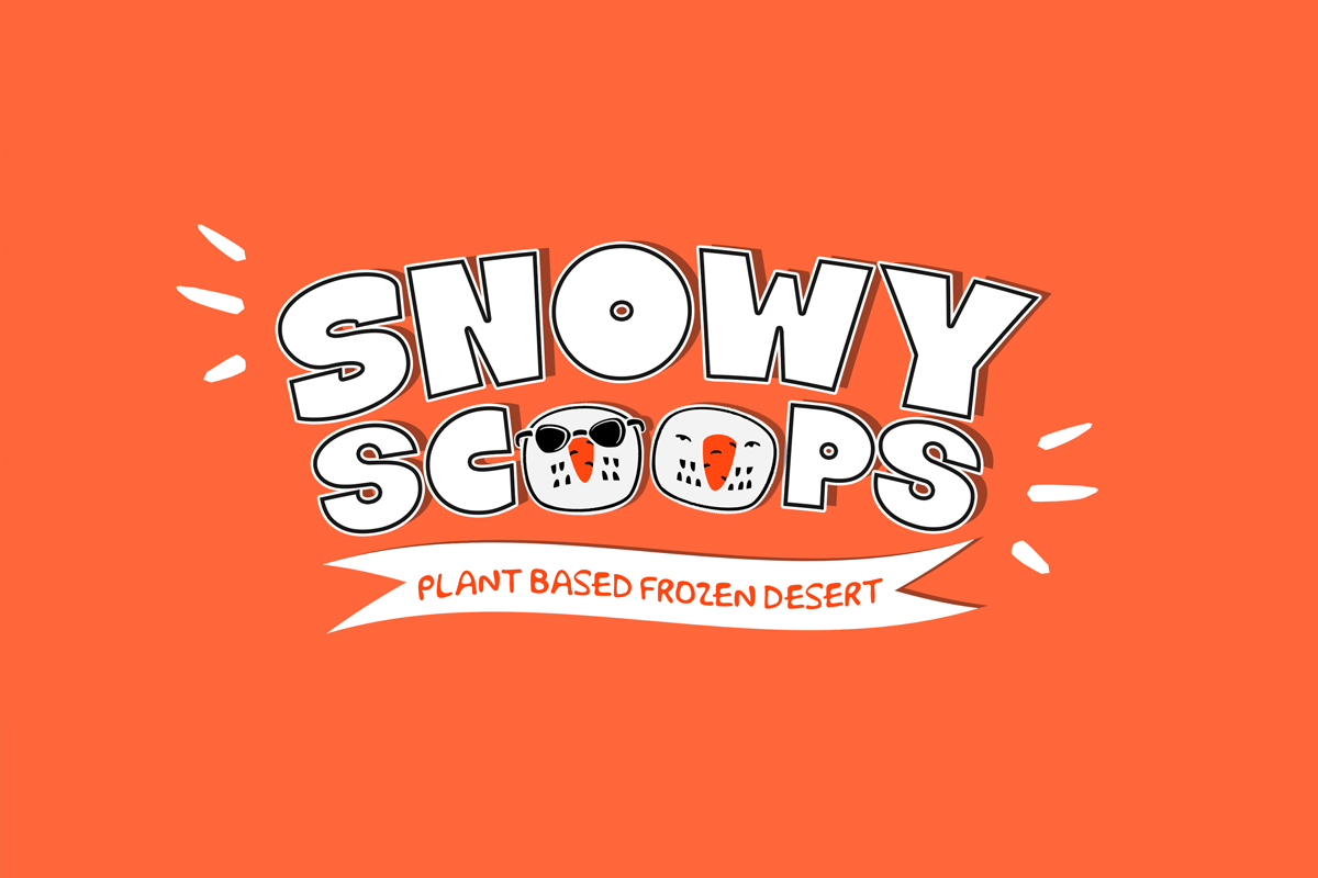 SNOWYSCOOPS冰淇淋