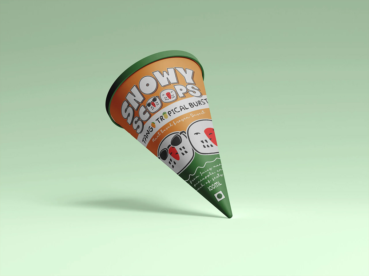 SNOWYSCOOPS冰淇淋
