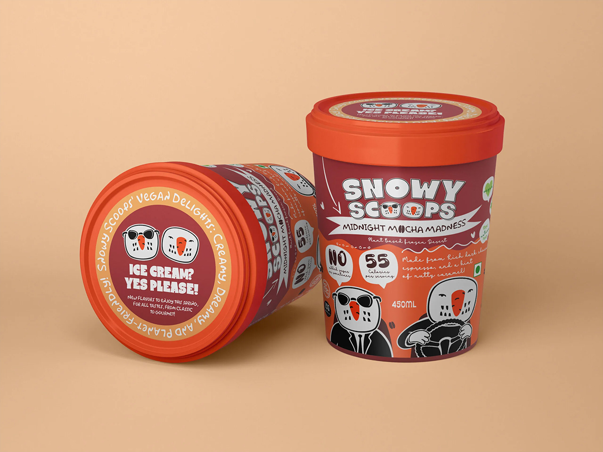 SNOWYSCOOPS冰淇淋