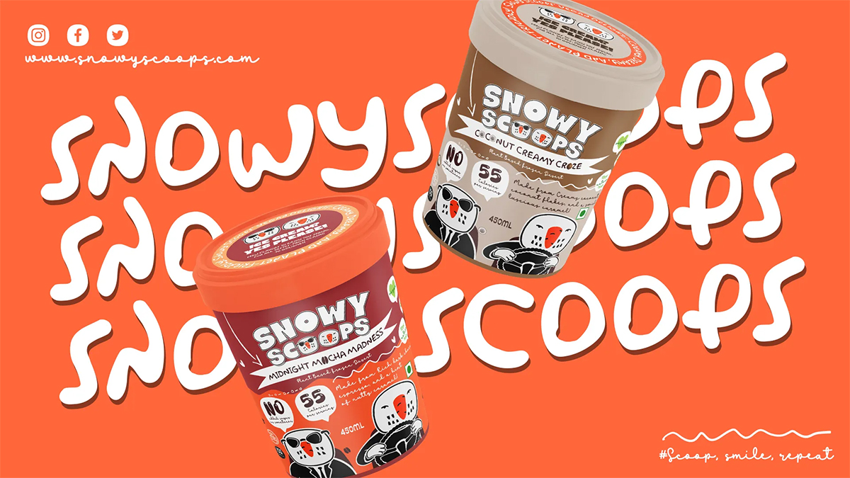 SNOWYSCOOPS冰淇淋