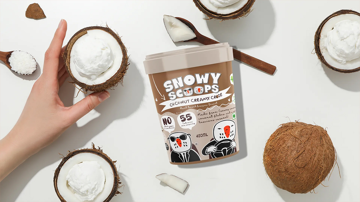 SNOWYSCOOPS冰淇淋