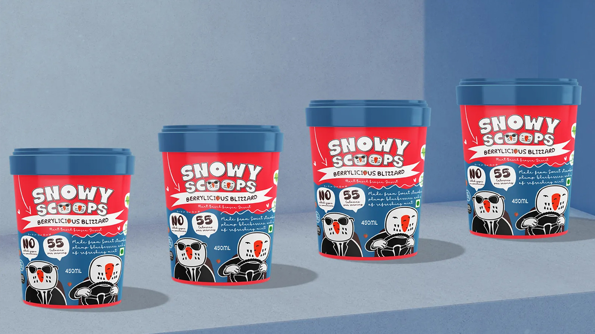 SNOWYSCOOPS冰淇淋