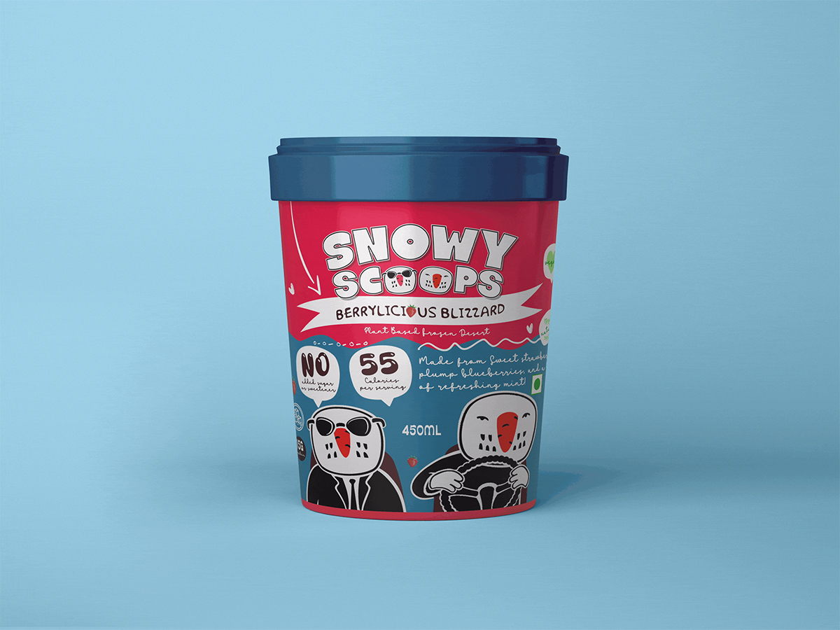 SNOWYSCOOPS冰淇淋