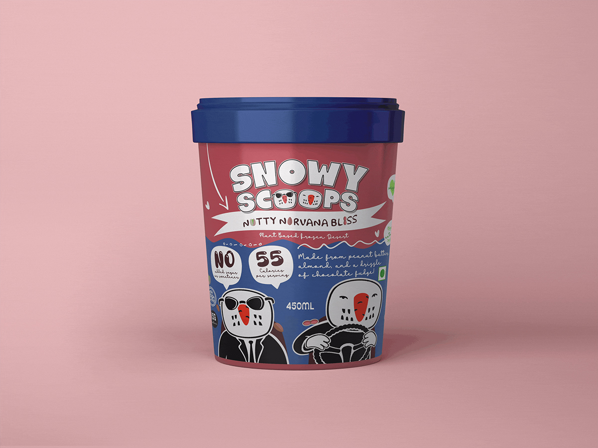 SNOWYSCOOPS冰淇淋