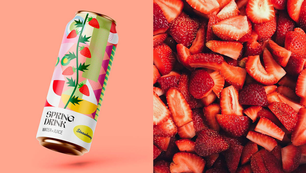 SPRING DRINK