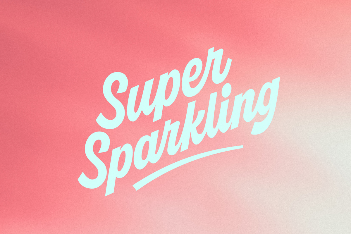 SUPER SPARKLING