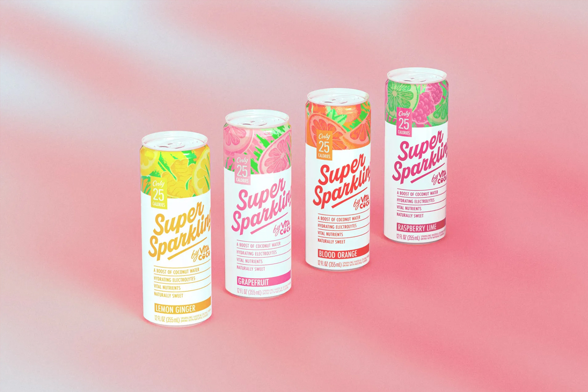 SUPER SPARKLING