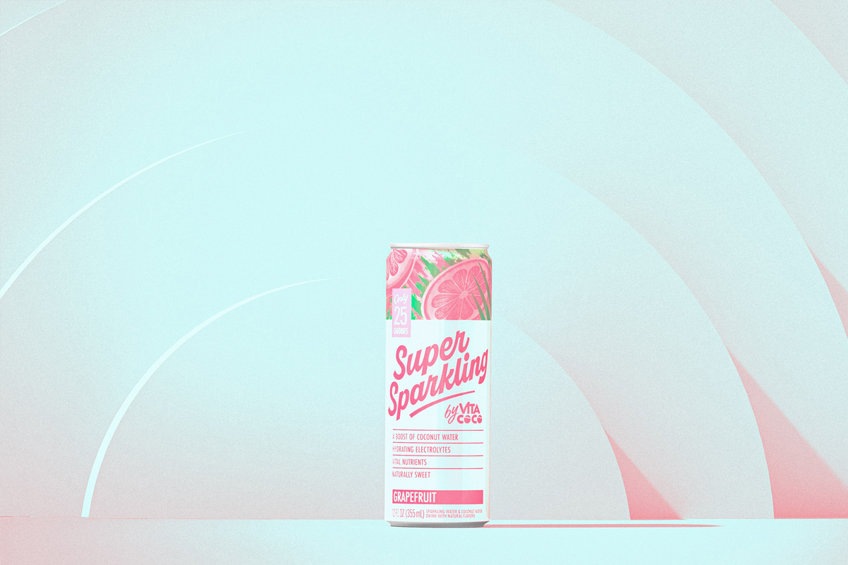SUPER SPARKLING