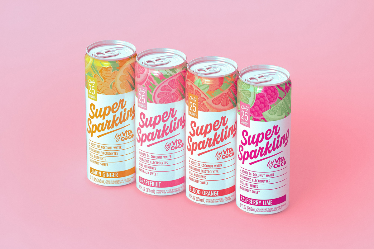 SUPER SPARKLING