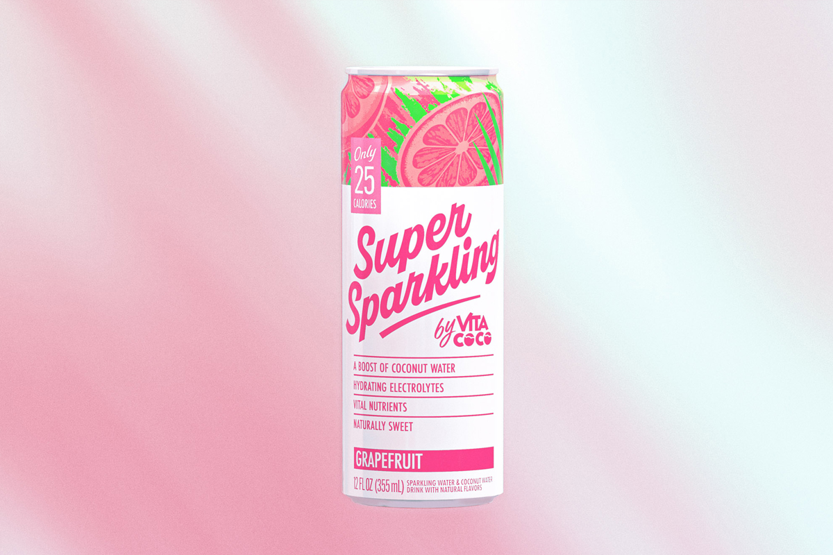 SUPER SPARKLING