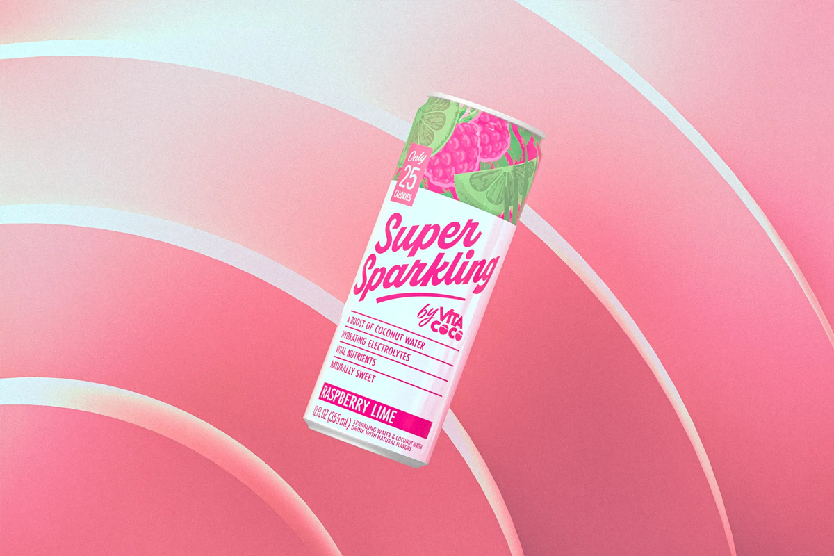 SUPER SPARKLING