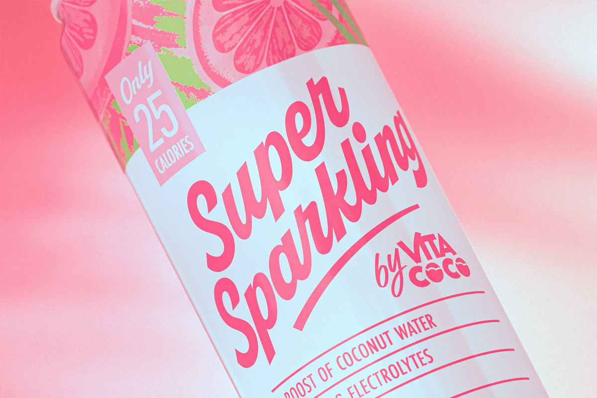 SUPER SPARKLING