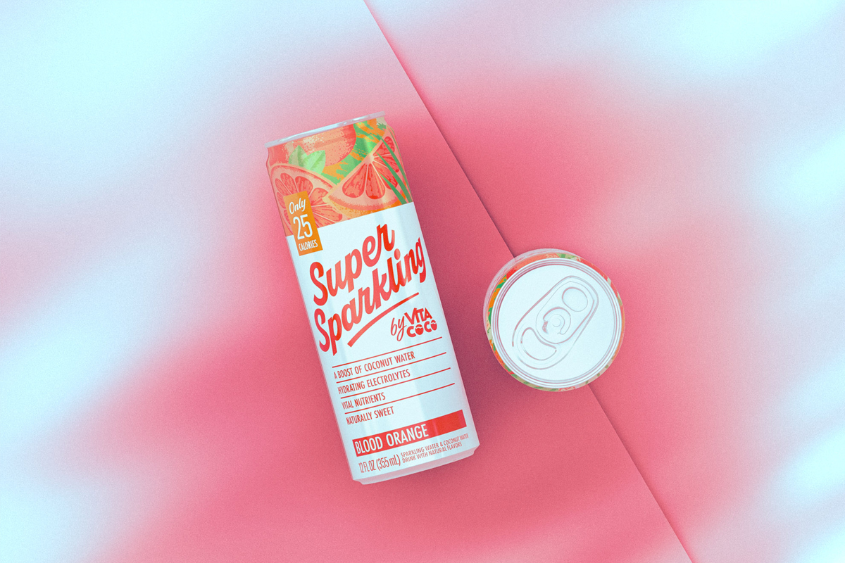 SUPER SPARKLING