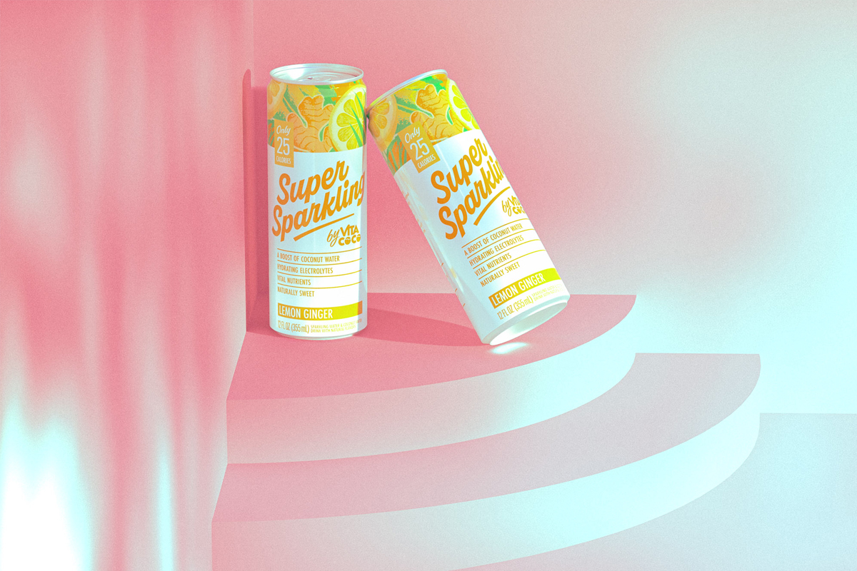 SUPER SPARKLING