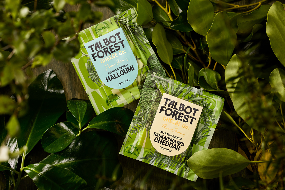 TALBOT FOREST