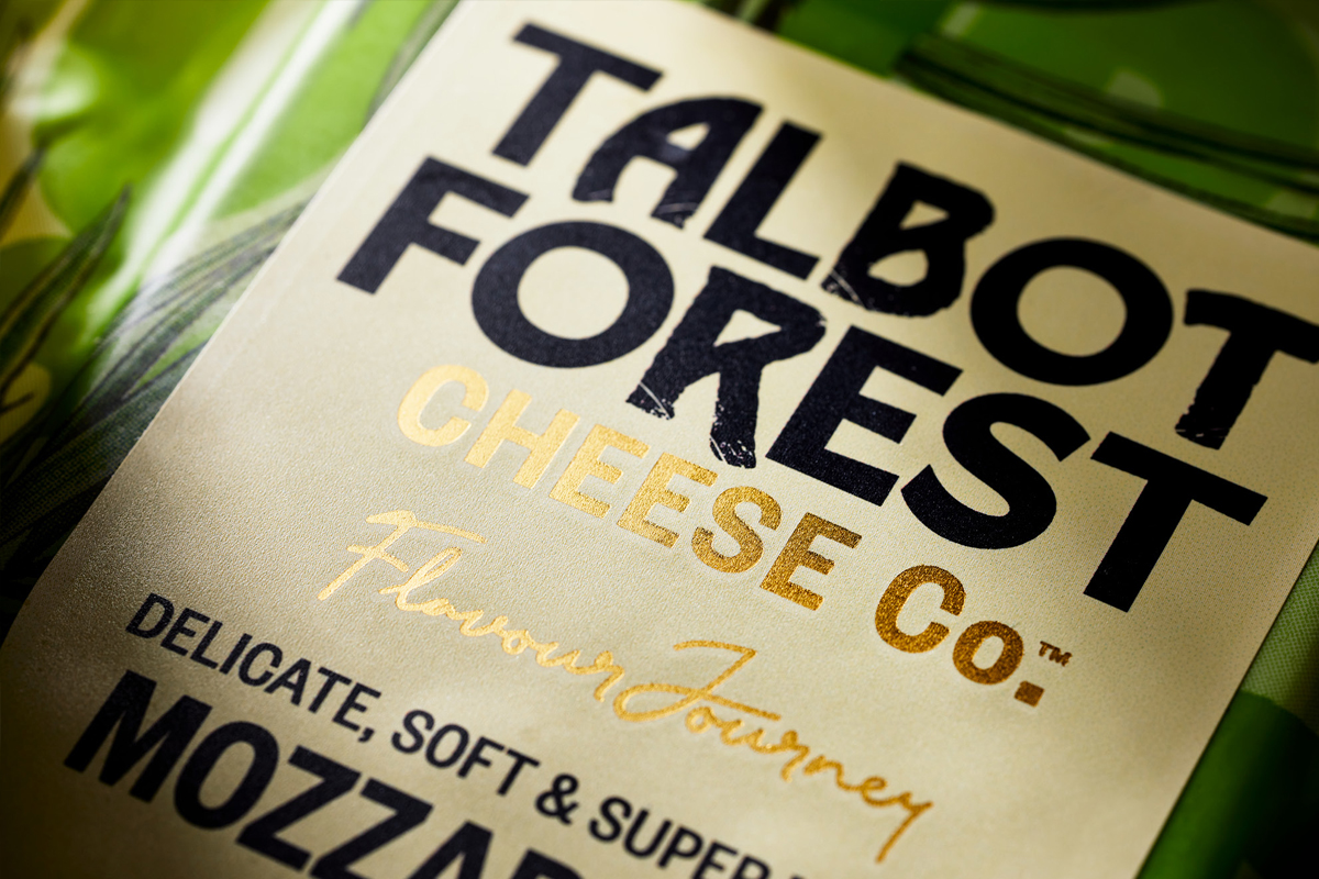 TALBOT FOREST
