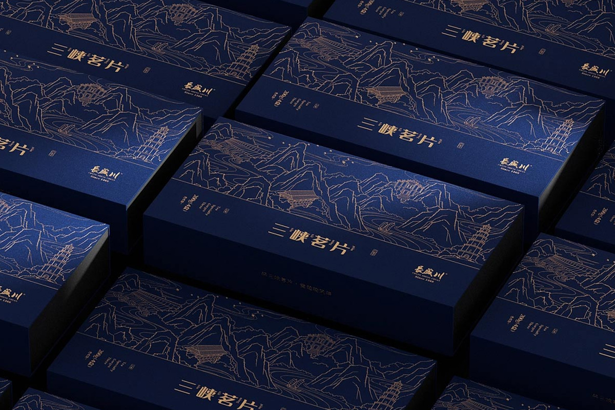 茶饮包装设计