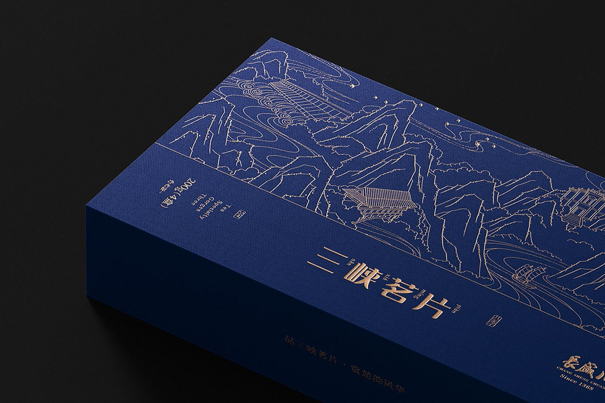 茶饮包装设计