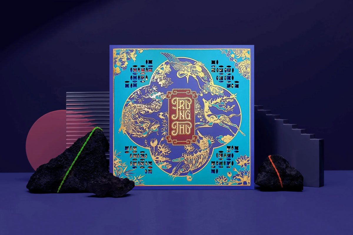 TU BINH月饼