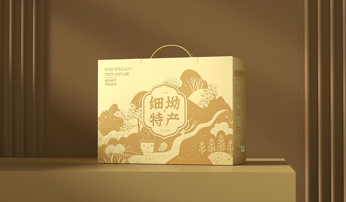 细坳特产