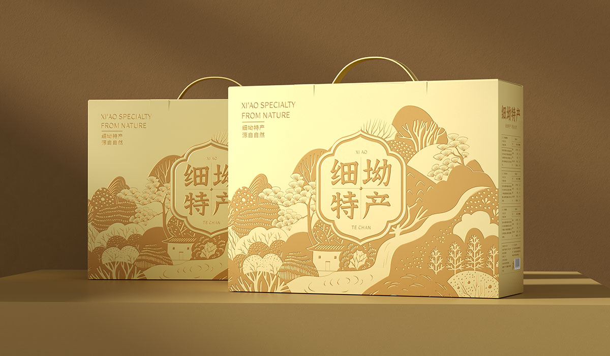 细坳特产