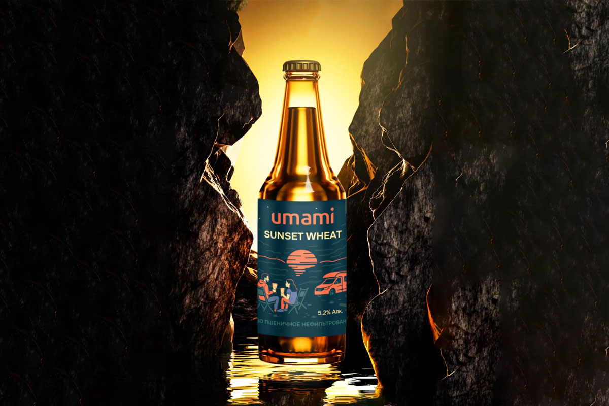 UMAMI啤酒