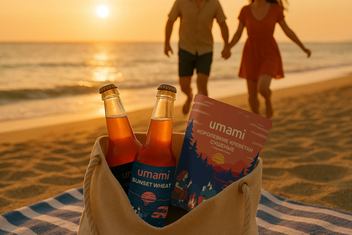UMAMI啤酒