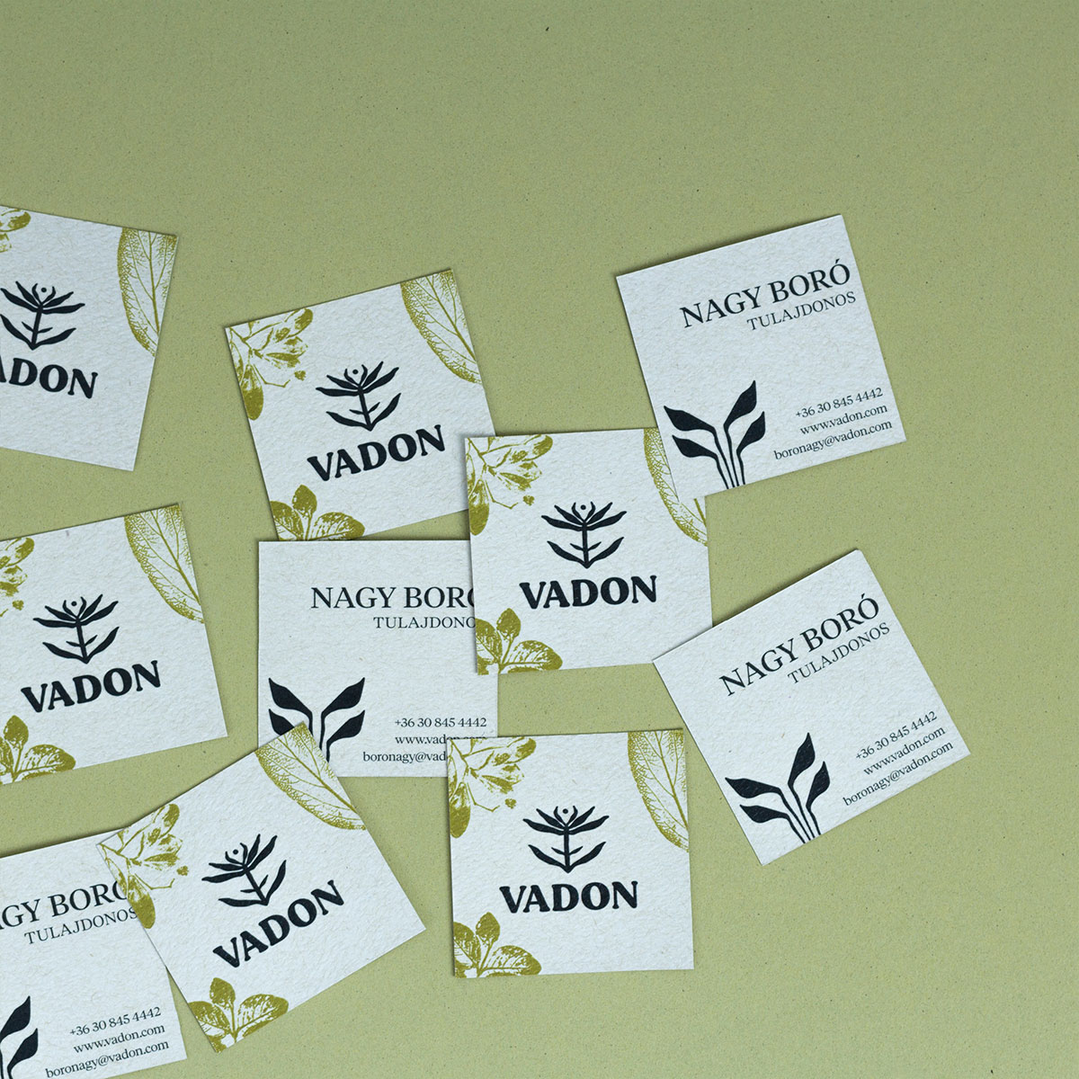 VADON茶叶