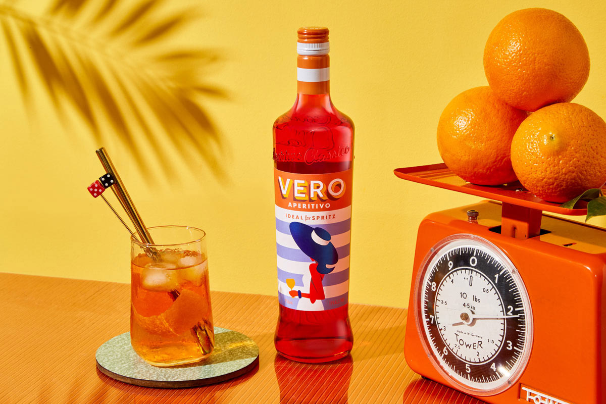 Vero Aperitivo酒