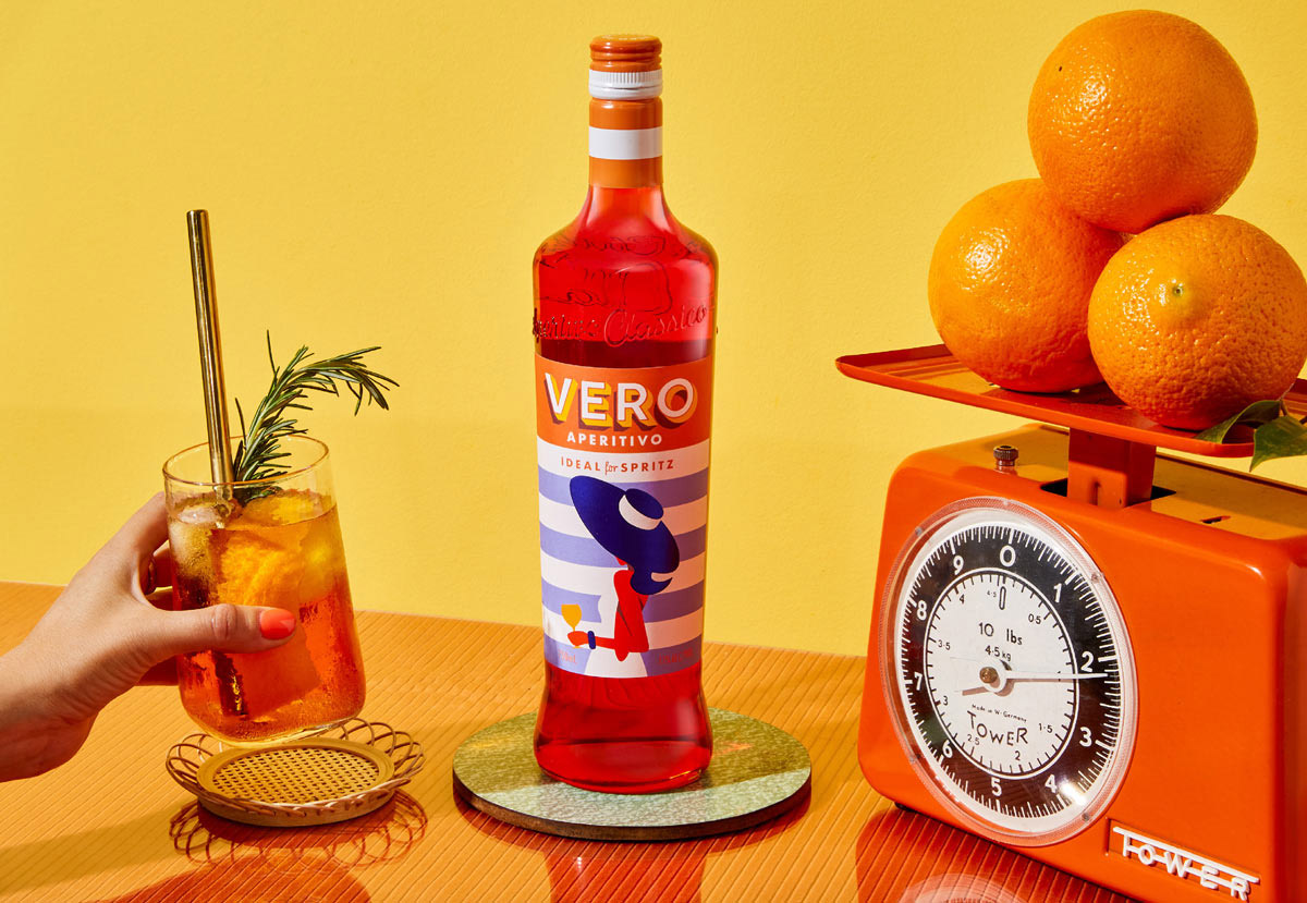 Vero Aperitivo酒