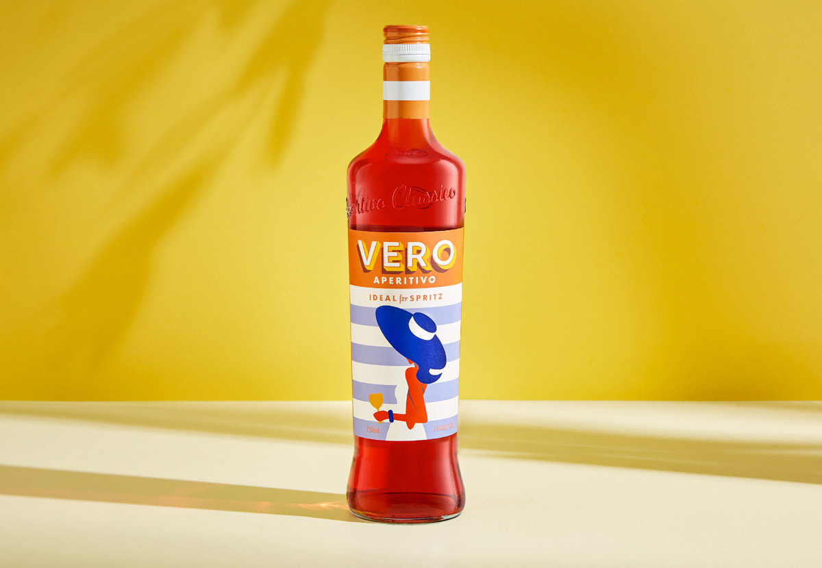 Vero Aperitivo酒