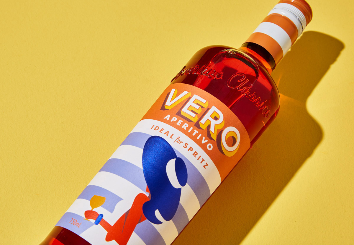 Vero Aperitivo酒