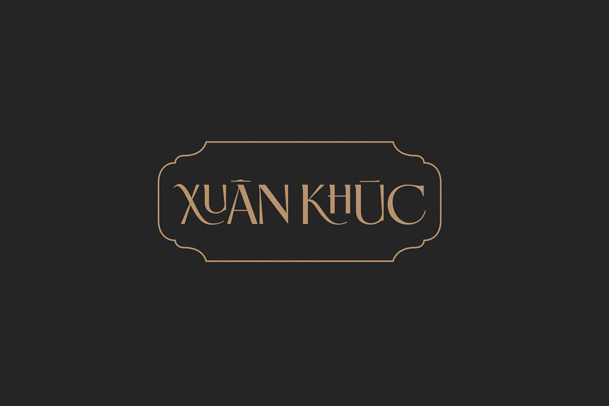 XUANKHUC糖果标志图片