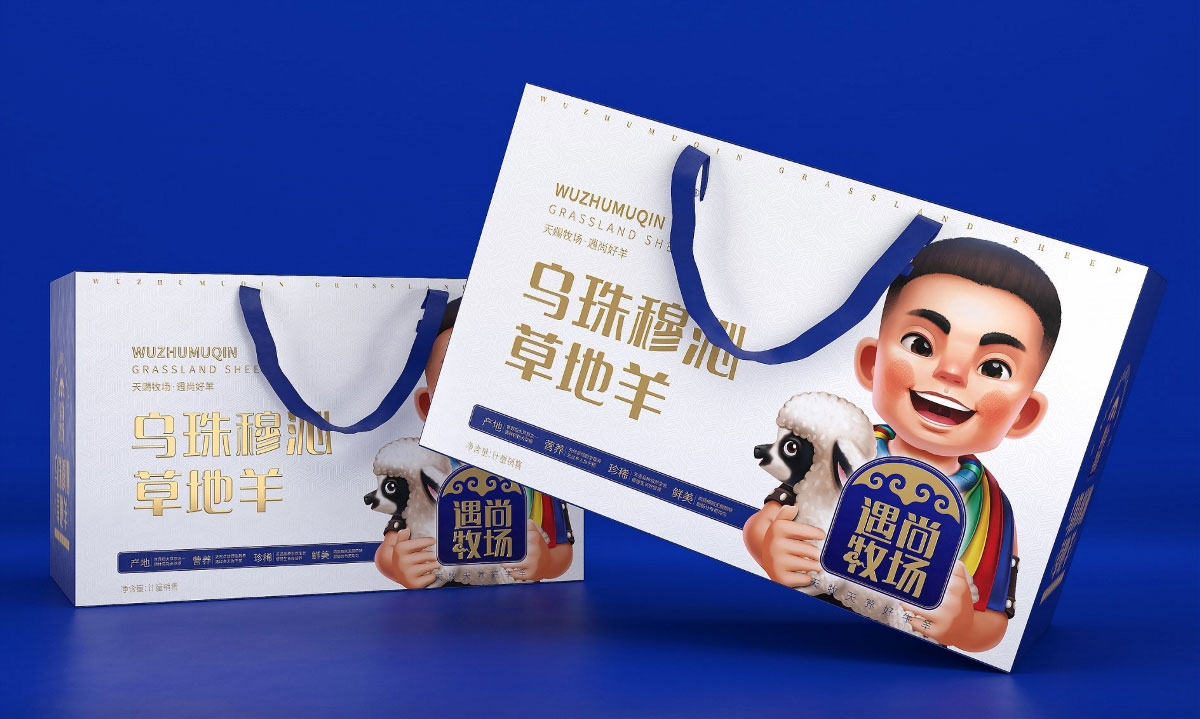 遇尚牧场