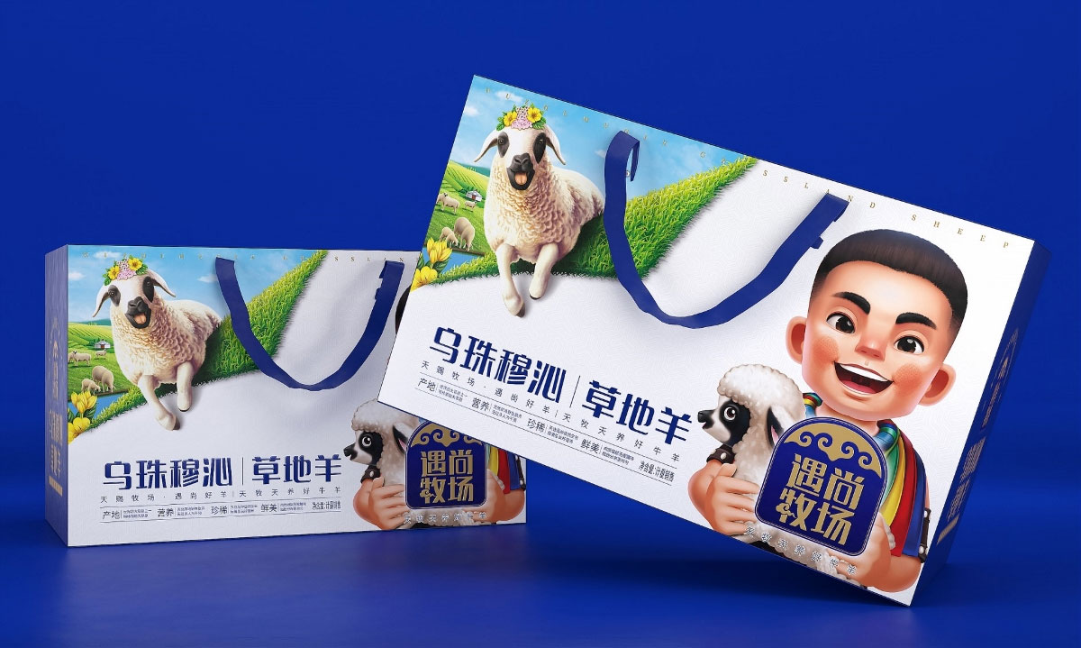遇尚牧场