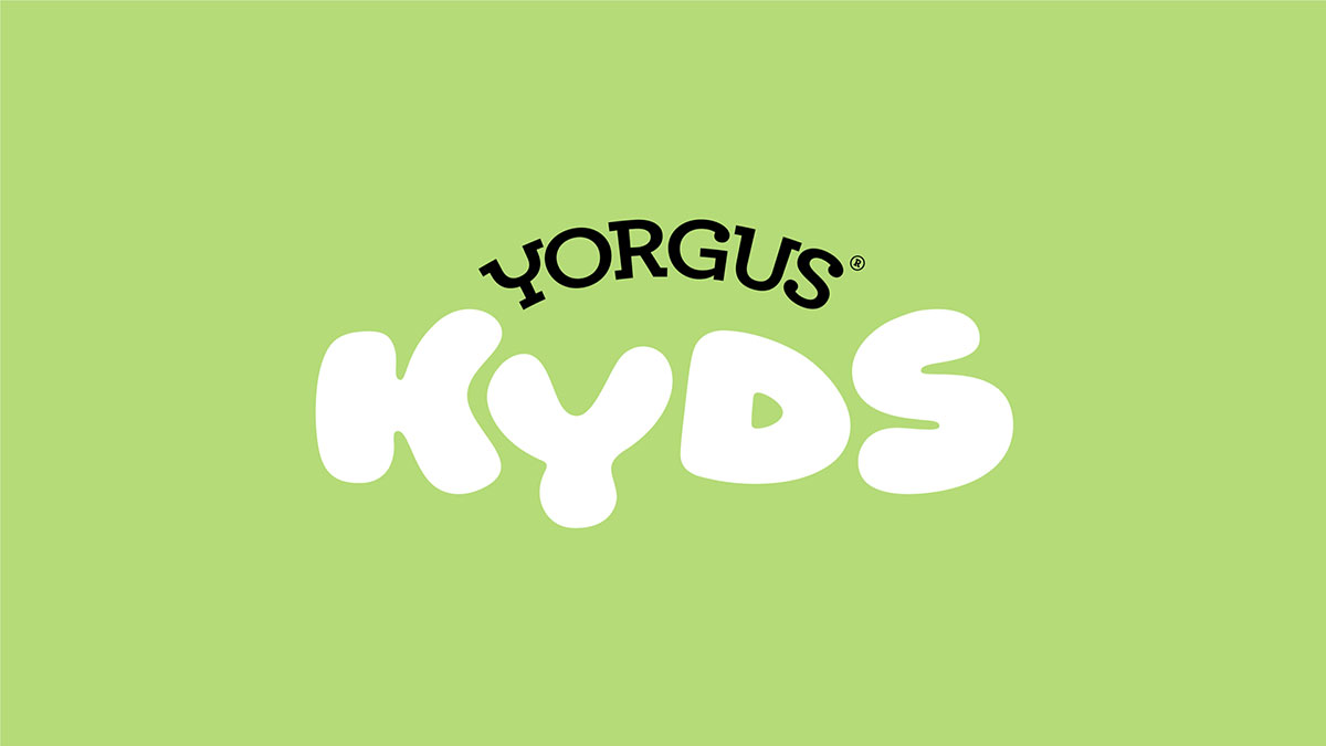 Yorgus酸奶标志图片