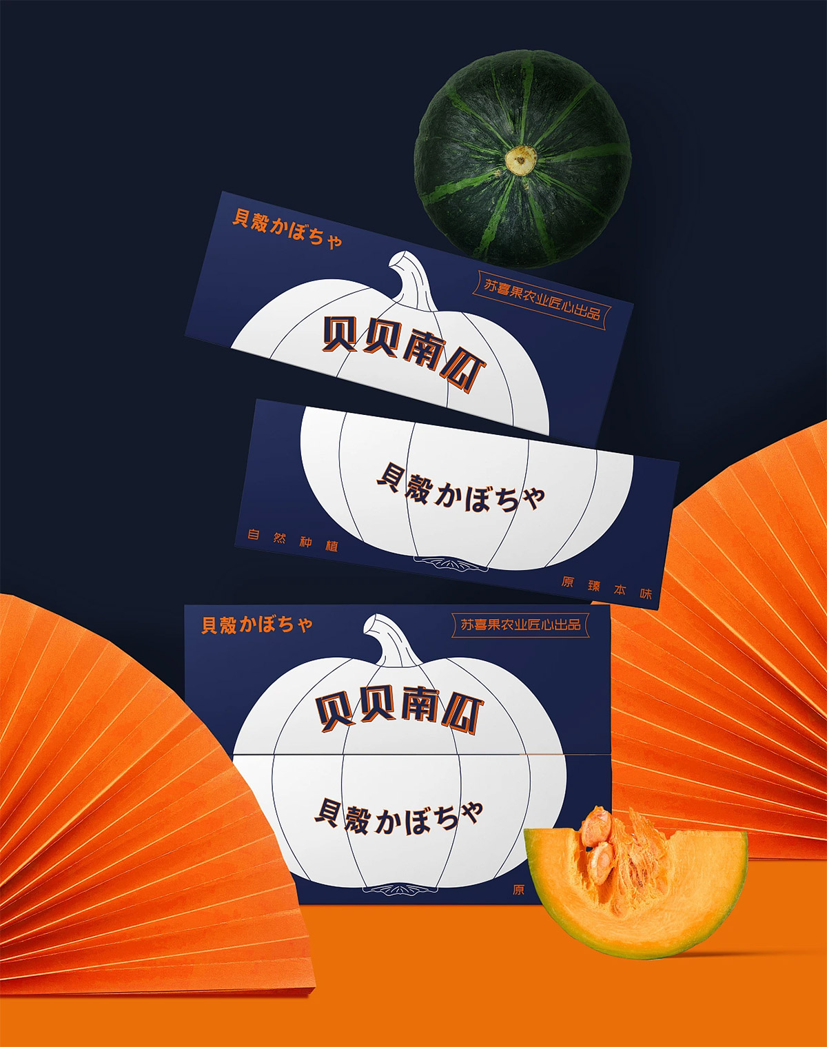 贝贝南瓜