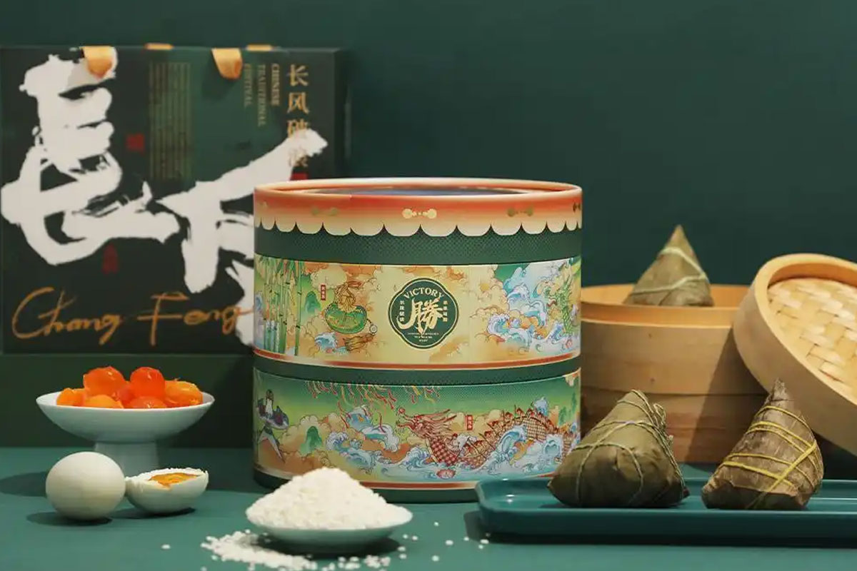 端午节粽子