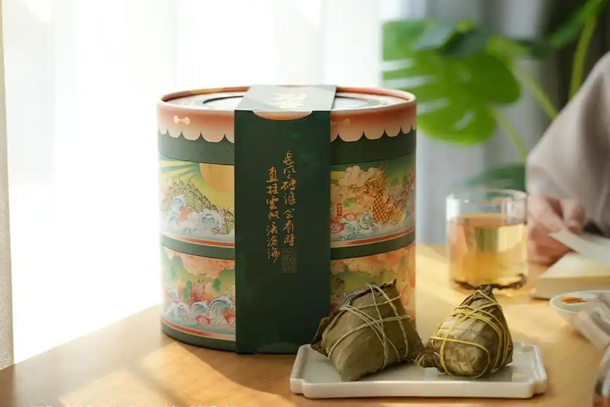 端午节粽子