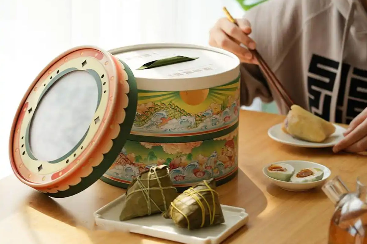 端午节粽子